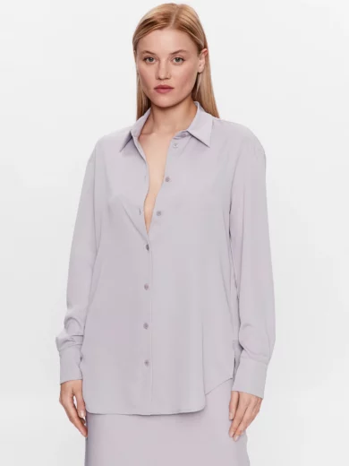 Chemise coupe décontractée - CALVIN KLEIN