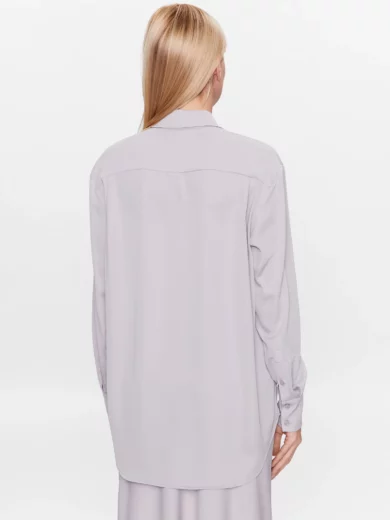 Chemise coupe décontractée - CALVIN KLEIN