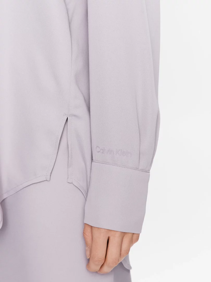 Chemise coupe décontractée - CALVIN KLEIN