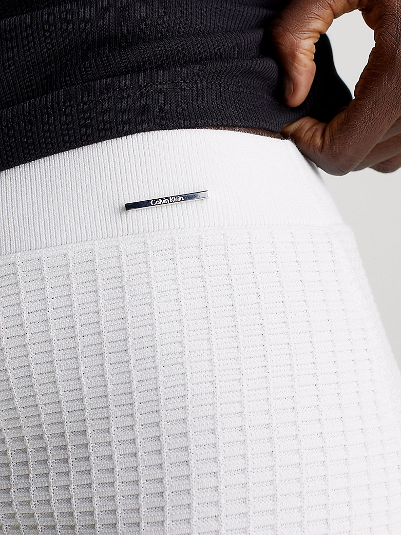 Jupe crayon texturée - CALVIN KLEIN
