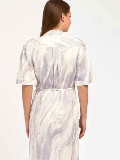 Robe brillante porte-feuille - CALVIN KLEIN