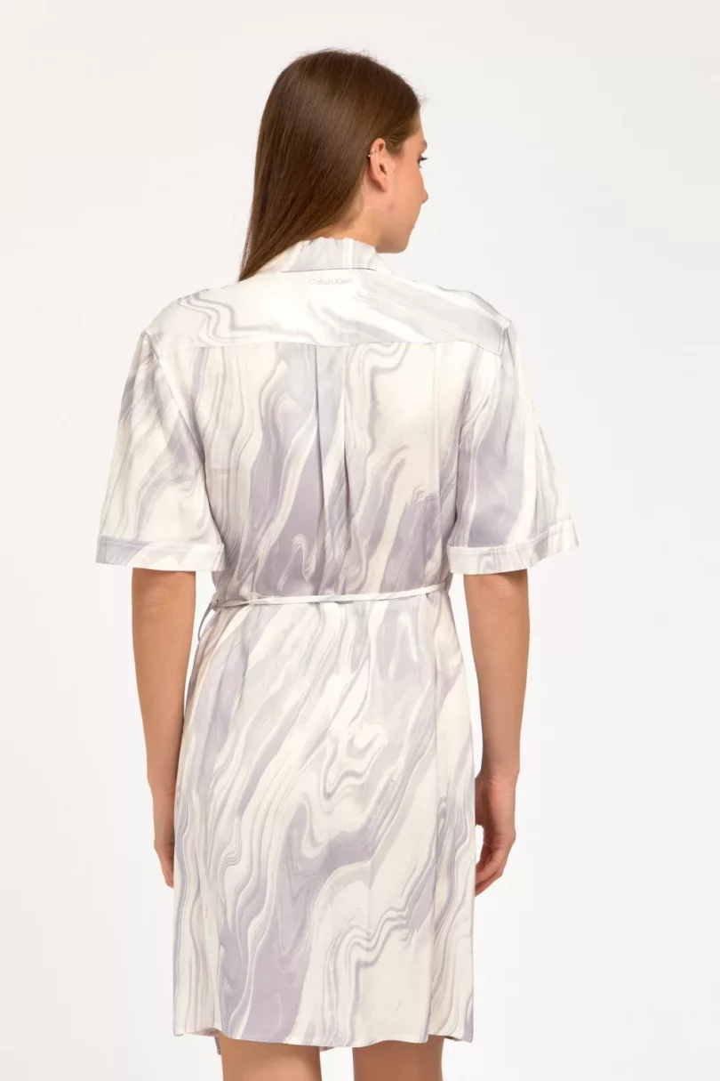 Robe brillante porte-feuille - CALVIN KLEIN