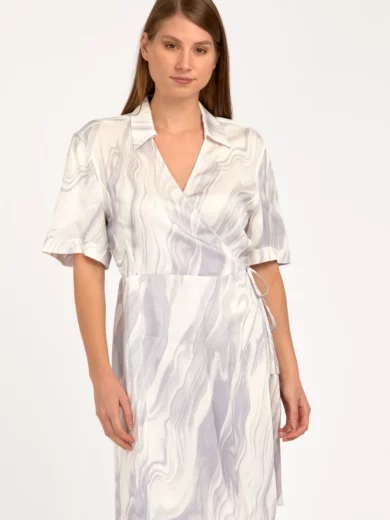 Robe brillante porte-feuille - CALVIN KLEIN