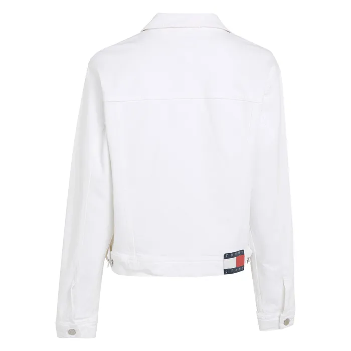 Veste en jeans Mom Classic Trucker Femmes - TOMMY HIFILGER