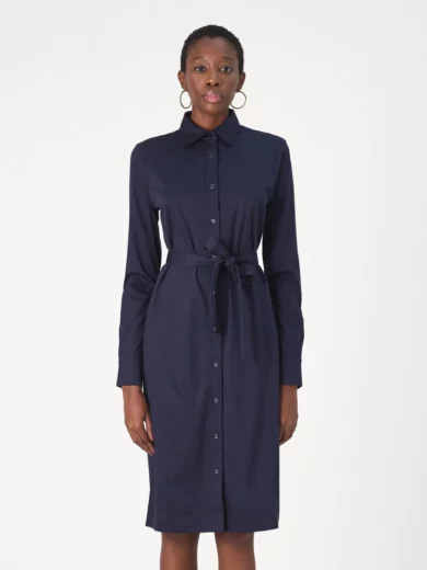 Robe chemise - night sky - CALVIN KLEIN