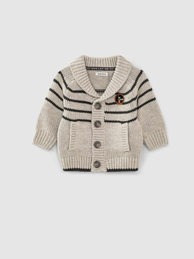 Cardigan à bouton - IKKS