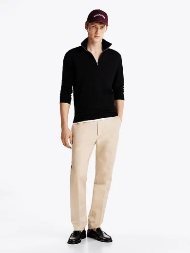 Chino droit - TOMMY HILFIGER