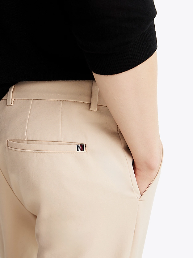 Chino droit - TOMMY HILFIGER