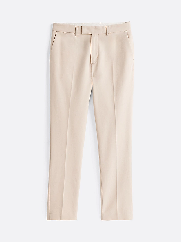 Chino droit - TOMMY HILFIGER