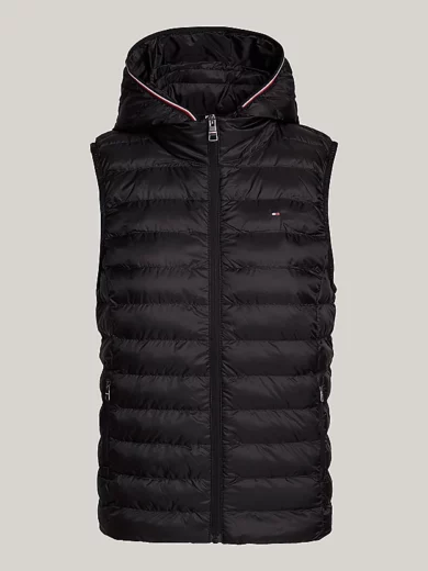 Gilet sans manches matelassé - TOMMY HILFIGER