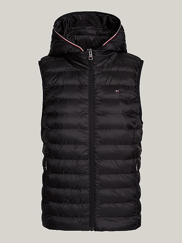 Gilet sans manches matelassé - TOMMY HILFIGER