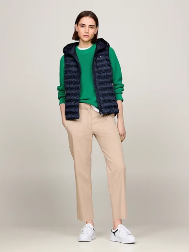 Gilet sans manches matelassé - TOMMY HILFIGER