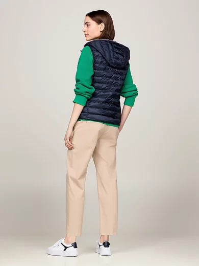Gilet sans manches matelassé - TOMMY HILFIGER