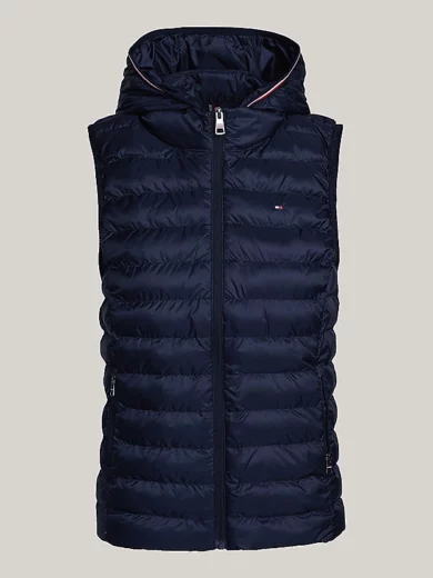 Gilet sans manches matelassé - TOMMY HILFIGER