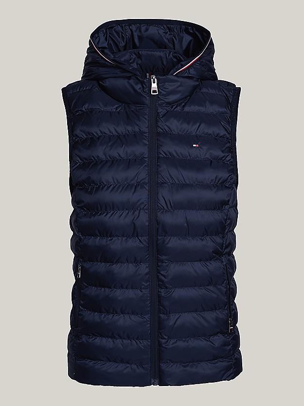 Gilet sans manches matelassé - TOMMY HILFIGER