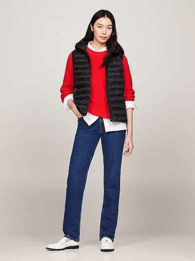 Gilet sans manches matelassé - TOMMY HILFIGER