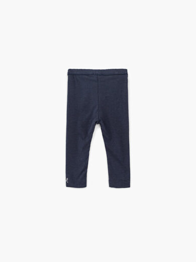 IKKS-LEGGINGS-REVERSIBLE-NAVY-ET-IMPRIME-FLEURS