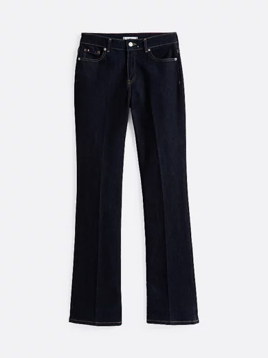 Jean bootcut taille mi-haute - TOMMY HILFIGER