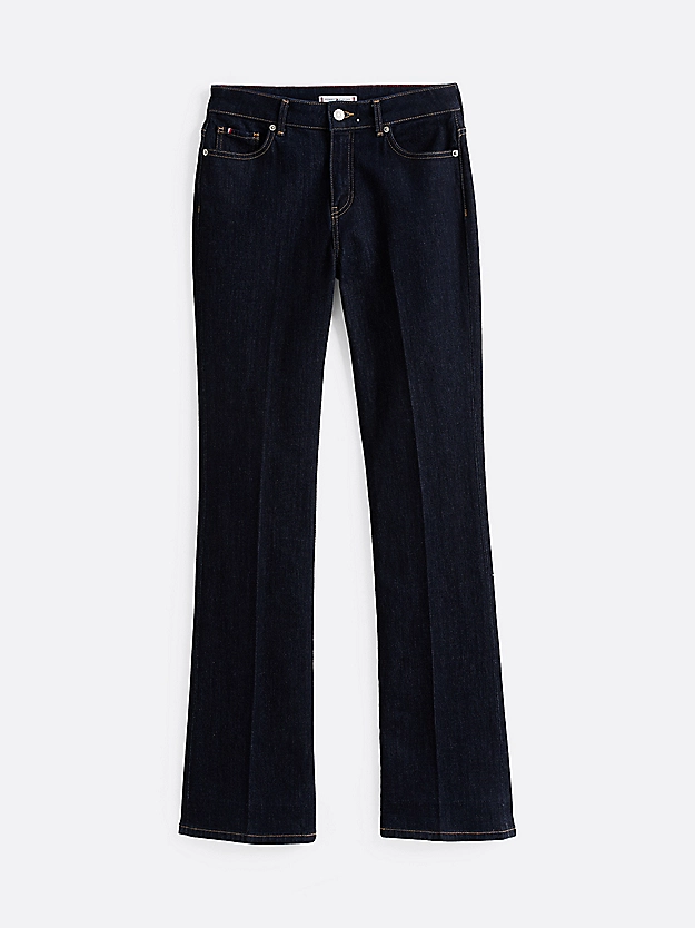 Jean bootcut taille mi-haute - TOMMY HILFIGER