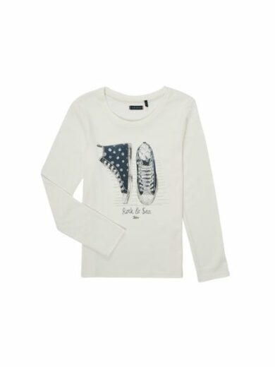 Tee-shirt manche longue - IKKS