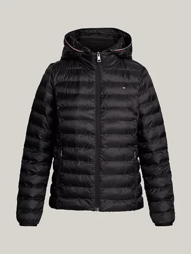 Veste à capuche matelassée - TOMMY HILFIGER