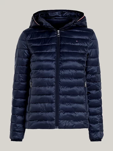 Veste à capuche matelassée - TOMMY HILFIGER