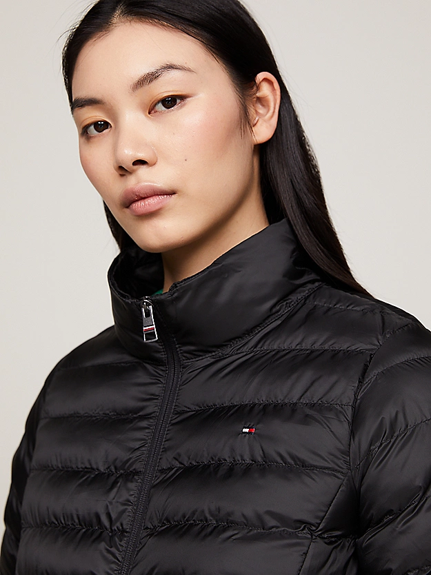 Veste à capuche matelassée - TOMMY HILFIGER