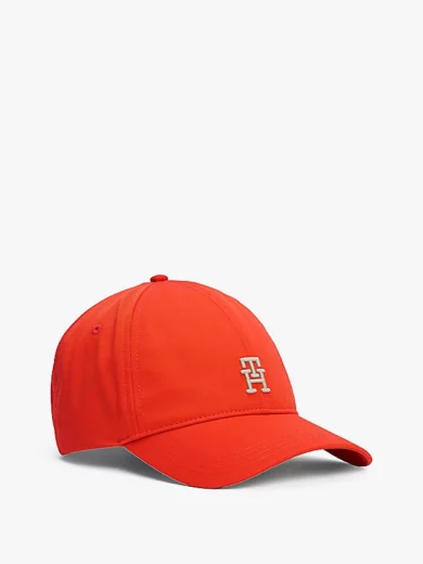 Casquette à monogramme TH - TOMMY HILFIGER
