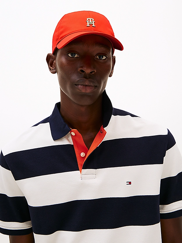 Casquette à monogramme TH - TOMMY HILFIGER