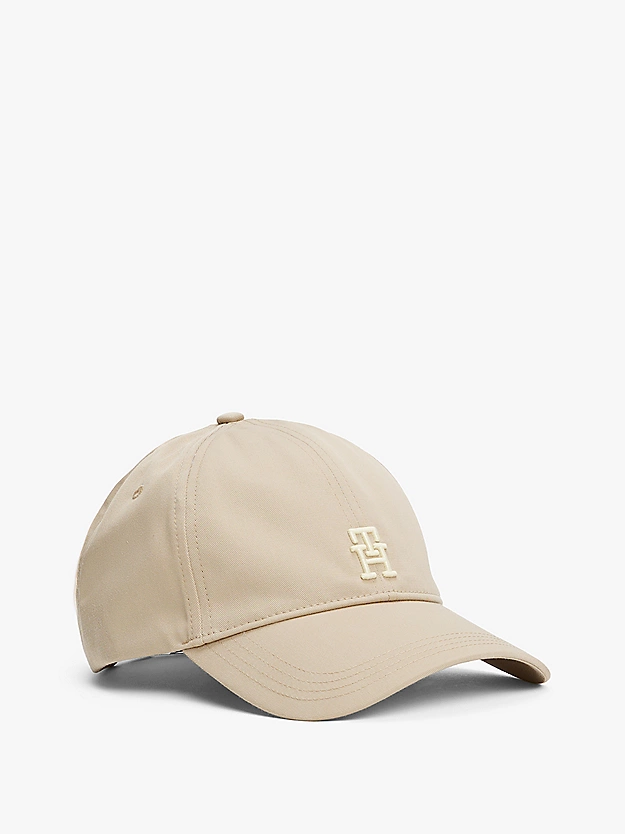 Casquette à monogramme TH - TOMMY HILFIGER