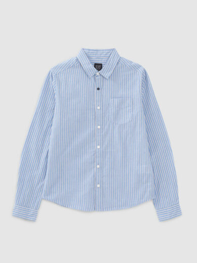 Chemise à rayures - IKKS