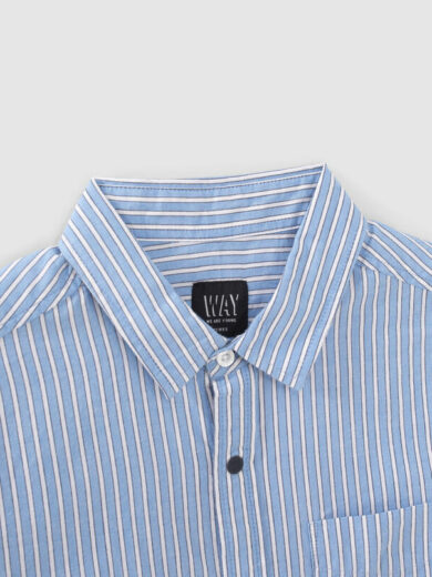 Chemise à rayures - IKKS