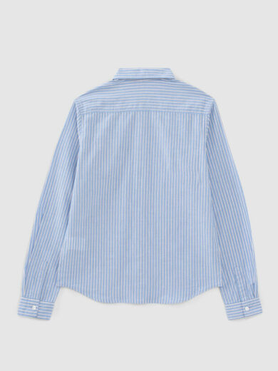 Chemise à rayures - IKKS