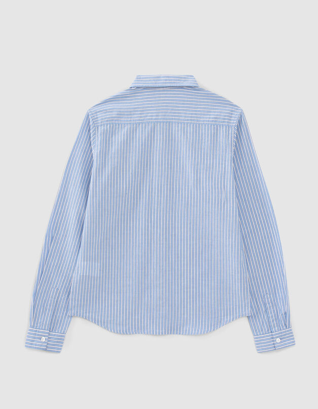 Chemise à rayures - IKKS