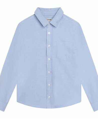 Chemise avec écriture au dos - Zadig&Voltaire