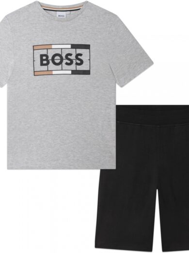 Ensemble t-shirt et short - Hugo Boss