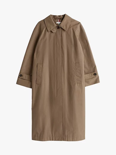 Macintosh droit décontracté - TOMMY HILFIGER