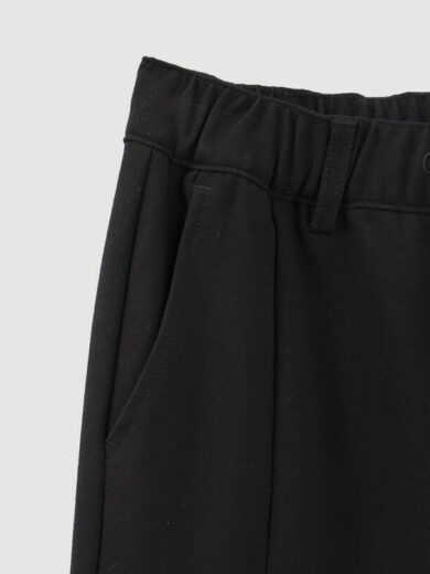 Pantalon noir esprit jogging - IKKS