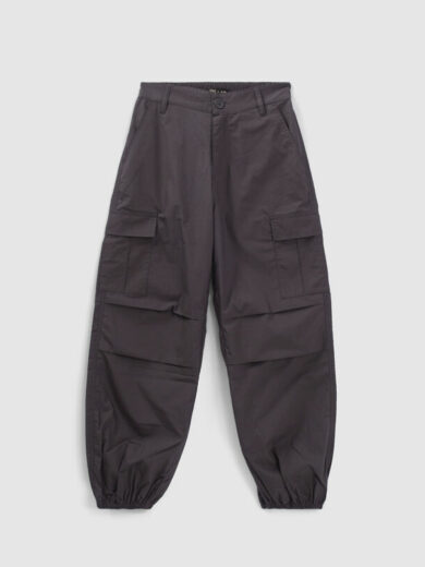 Pantalon en toile parachute - IKKS