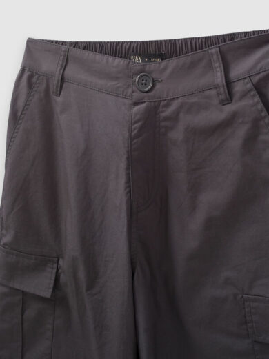Pantalon en toile parachute - IKKS