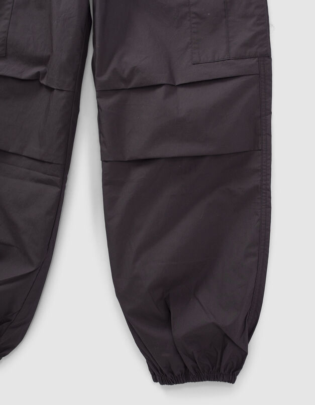 Pantalon en toile parachute - IKKS