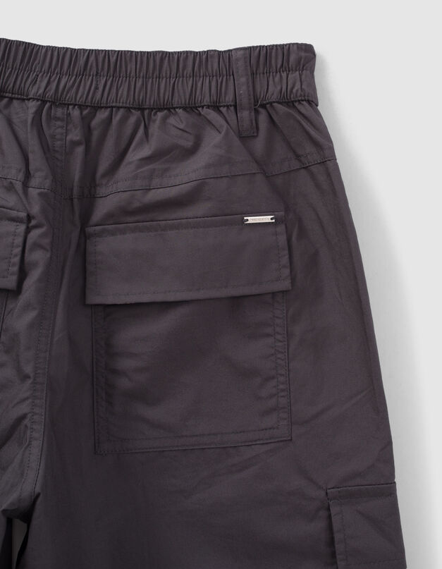 Pantalon en toile parachute - IKKS