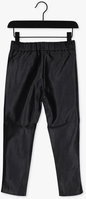 Pantalon en cuir élastiqué - IKKS