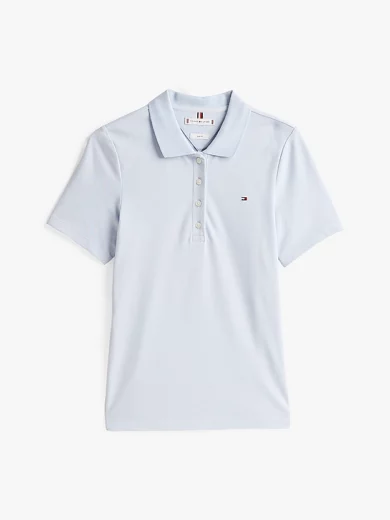 Polo ajusté - TOMMY HILFIGER