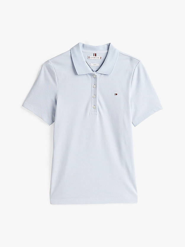 Polo ajusté - TOMMY HILFIGER