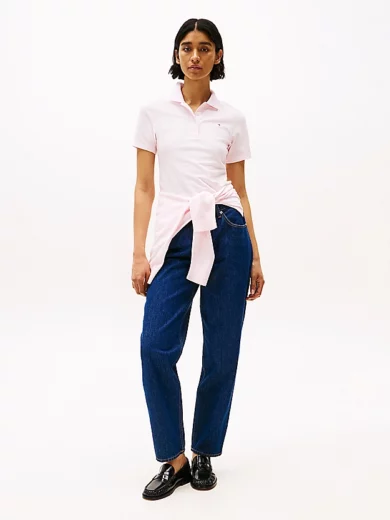 Polo ajusté - TOMMY HILFIGER
