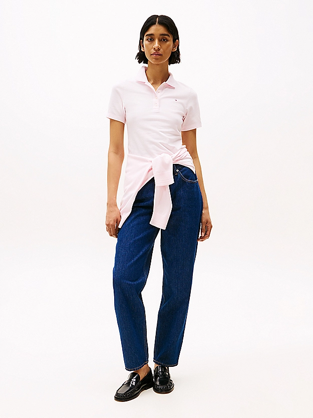 Polo ajusté - TOMMY HILFIGER