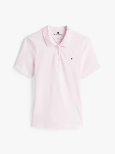 Polo ajusté - TOMMY HILFIGER