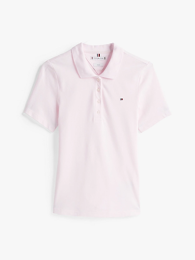 Polo ajusté - TOMMY HILFIGER
