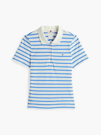 Polo ajusté - TOMMY HILFIGER